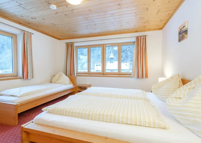 Domek alpejski Peter Saalbach-Hinterglemm