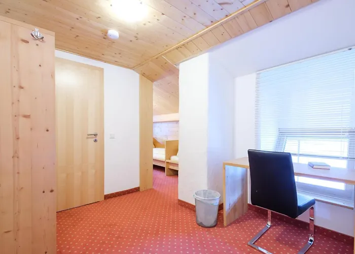 Domek alpejski Peter Saalbach-Hinterglemm