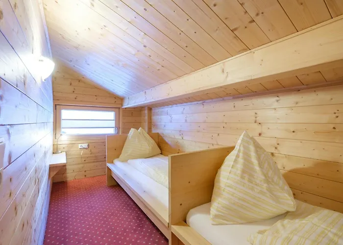 Domek alpejski Peter