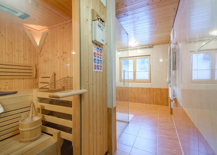 Domek alpejski Peter *