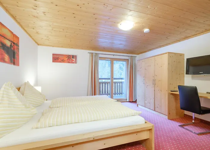 Domek alpejski Peter *