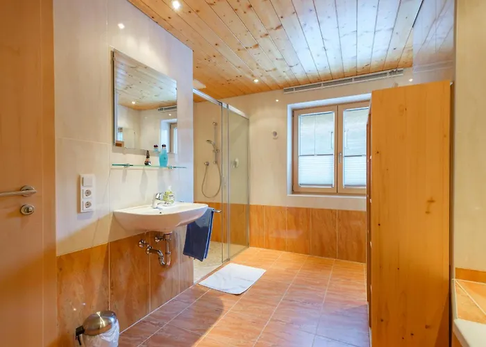 Domek alpejski Peter Saalbach-Hinterglemm